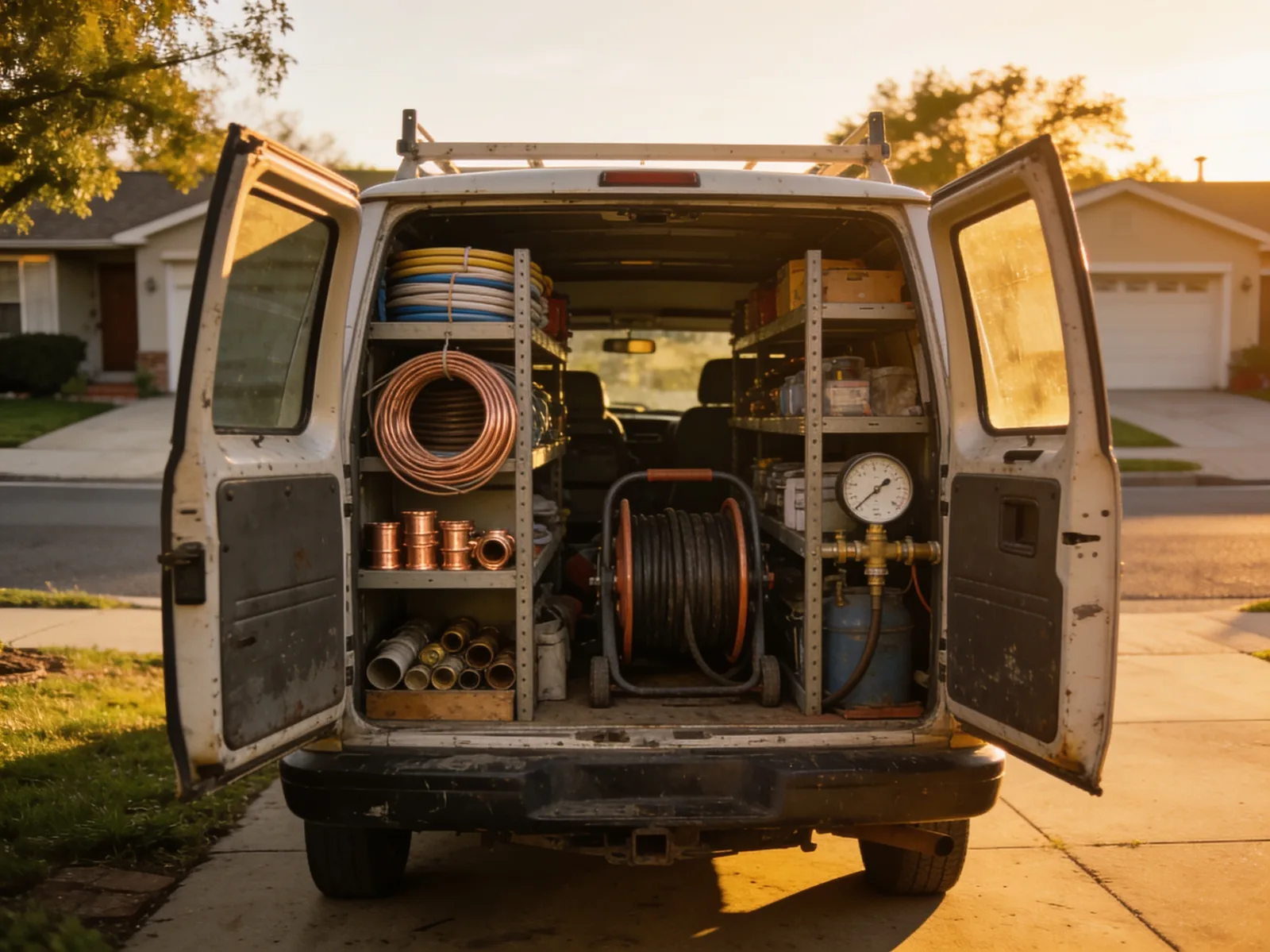 Emergency Plumber company in Naoma, WV
